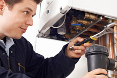 only use certified Watch House Green heating engineers for repair work
